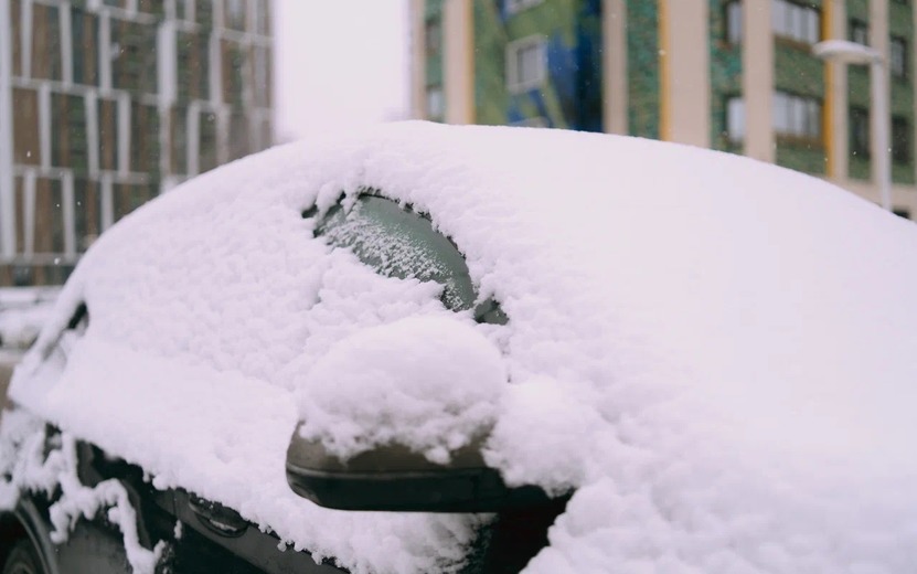 Погода в Ижевске на выходные: с 17 по 19 февраля потепление до -9°С и снегопады