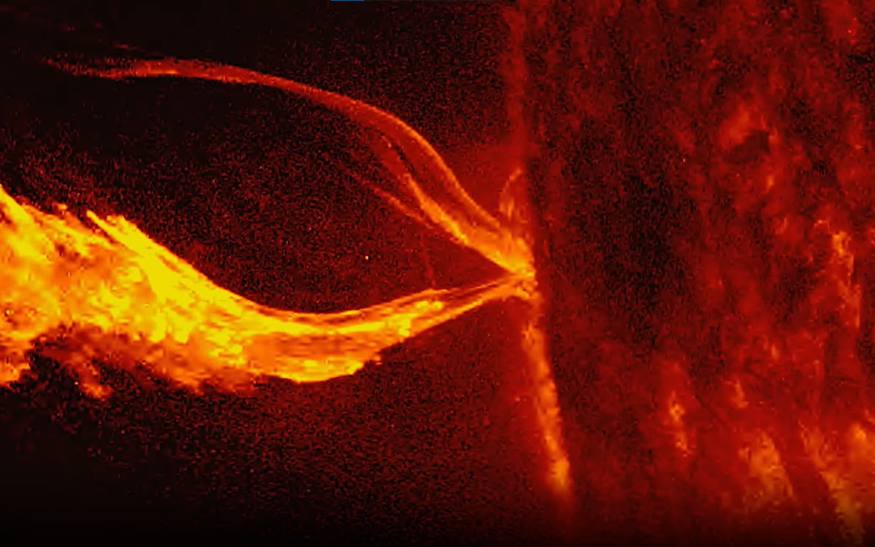Прогноз магнитных бурь на неделю с 16 по 22 февраля 2026 года: какие будут последствия у новой солнечной вспышки
