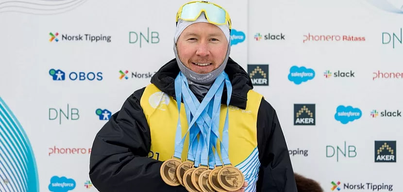 Удмуртский спортсмен Владислав Лекомцев победил на Кубке России