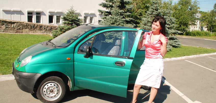 В Удмуртии на 1000 человек приходится 290 личных автомобилей