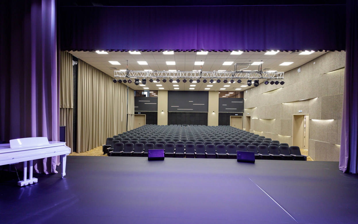 Нефтепроводчики Прикамья помогли в оснащении районного Дома культуры в Удмуртии