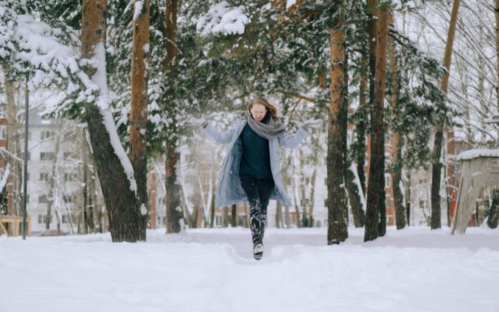 Погода в Ижевске на неделю: с 5 по 9 декабря дневные -13°С и почти без снега