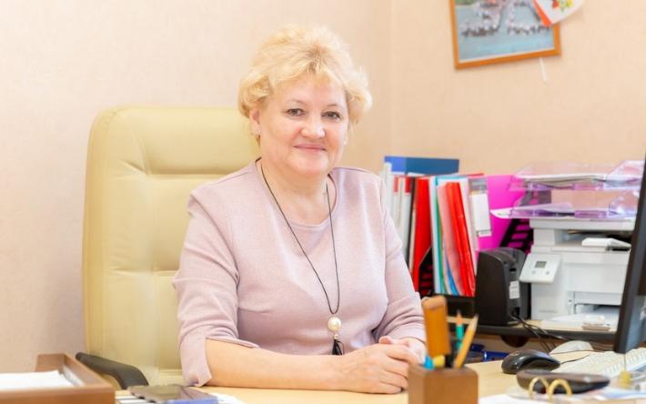 Врио главы Воткинского района стала Ольга Русинова
