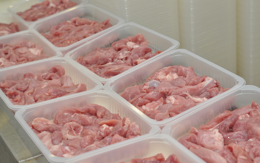 Компания из Удмуртии незаконно продлила срок годности 800 кг мяса