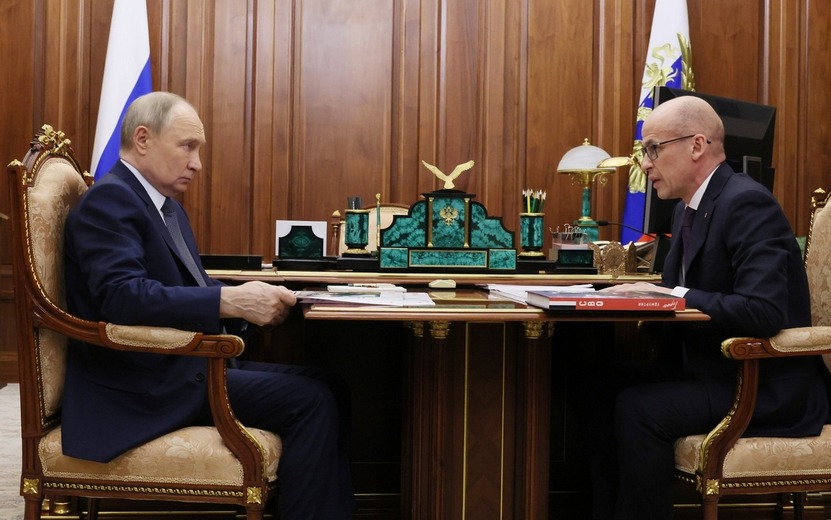 Глава Удмуртии рассказал о звонке Владимира Путина после атаки БПЛА на завод в Ижевске