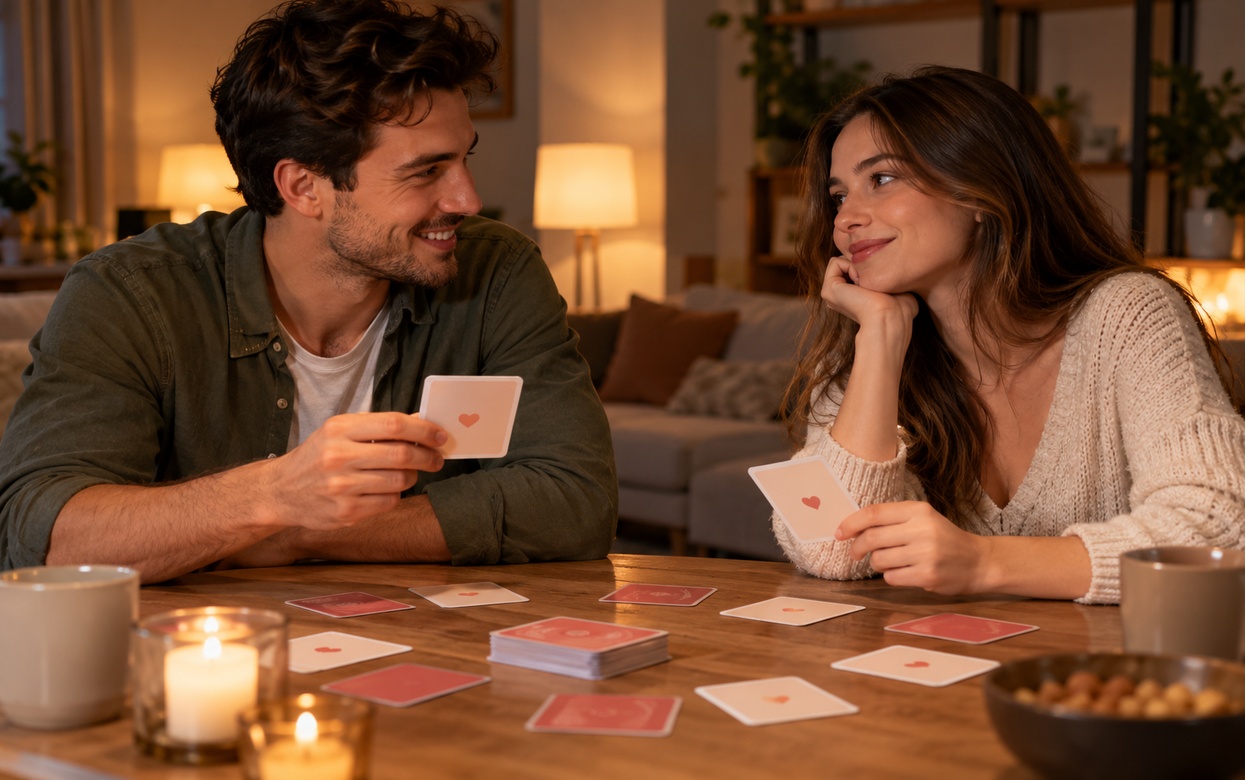 Брак трещит по швам? Эти настольные игры помогут парам услышать друг друга