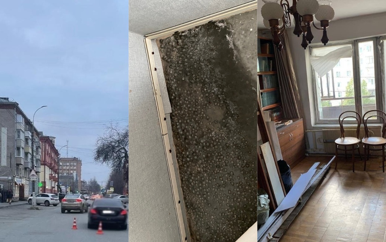 ДТП с участием ребенка, предостережение о покупке квартир на вторичке, проблемы новостроек: что ижевчане обсуждают в соцсетях 26 ноября.