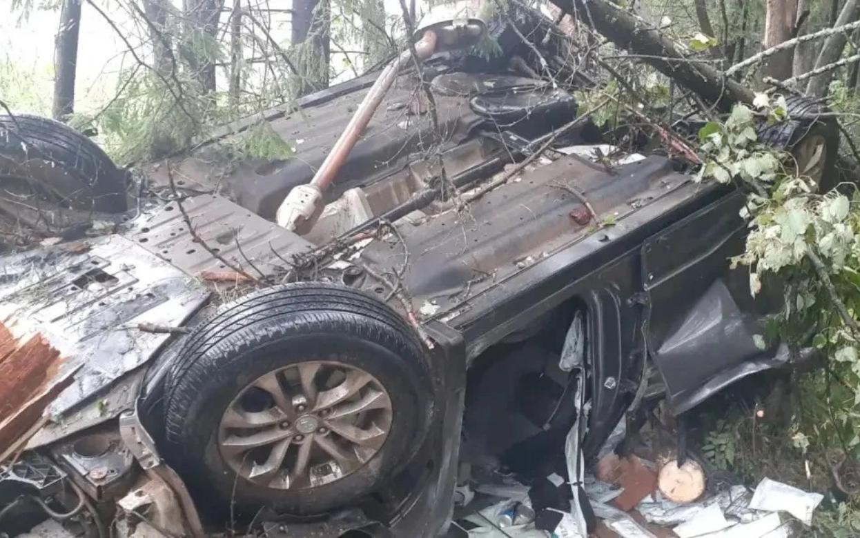 16-летняя девушка погибла в ДТП на трассе в Удмуртии