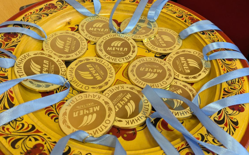 Фото предоставлено ПАО «Ижсталь»