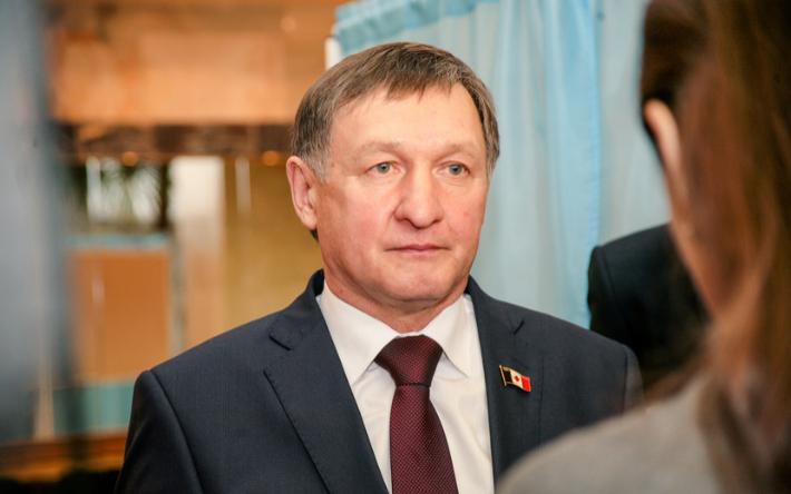 Владимир Невоструев стал почетным гражданином Удмуртии