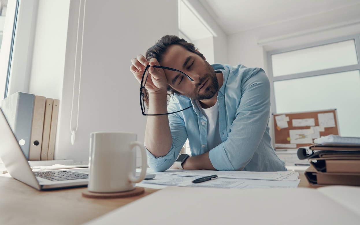 Обед на работе проходит в напряженной атмосфере? Есть 3 варианта, чем заняться в перерыв, чтобы не выгорать