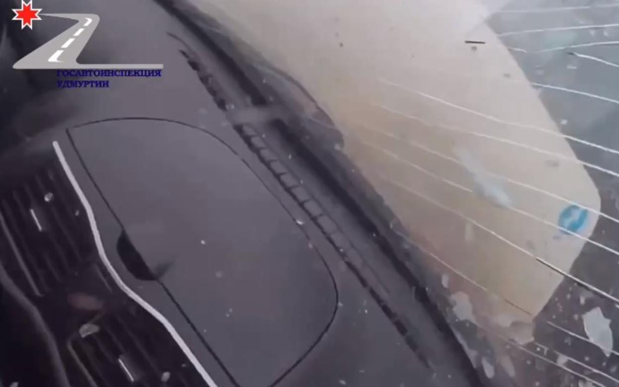 Женщина, ребенок и двое подростков пострадали в ДТП с автобусом в Удмуртии