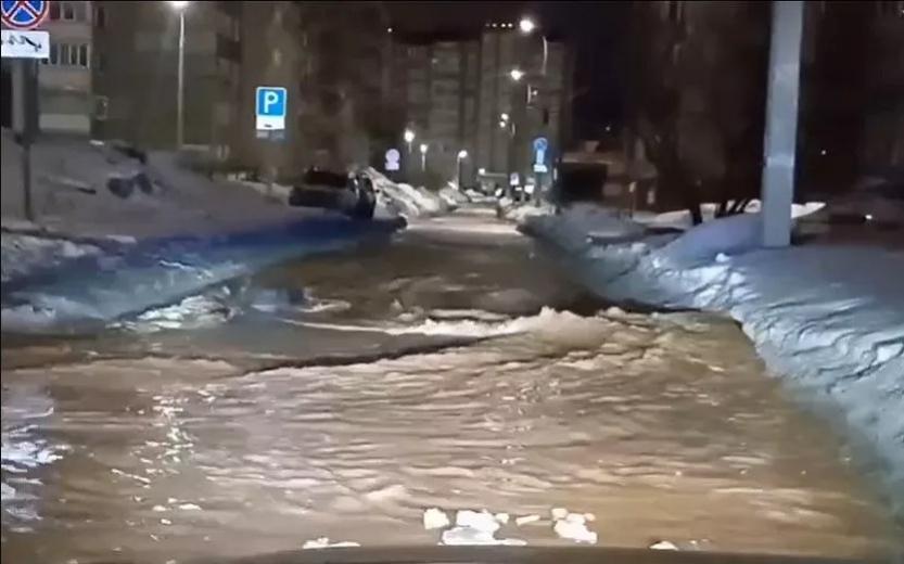 Главные новости Ижевска 4 марта: авария на водопроводе и инспекция общежитий