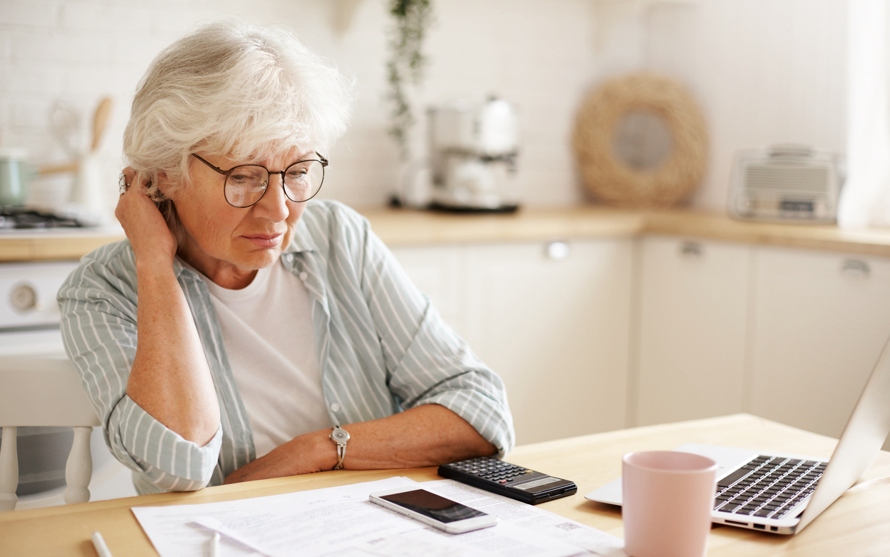 Январские пенсии выплатят до новогодних праздников