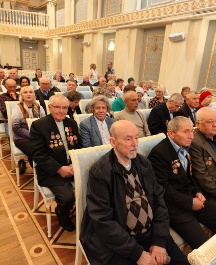 Память жертв чернобыльской катастрофы почтили в Ижевске. Фото: Татьяна Трушкова