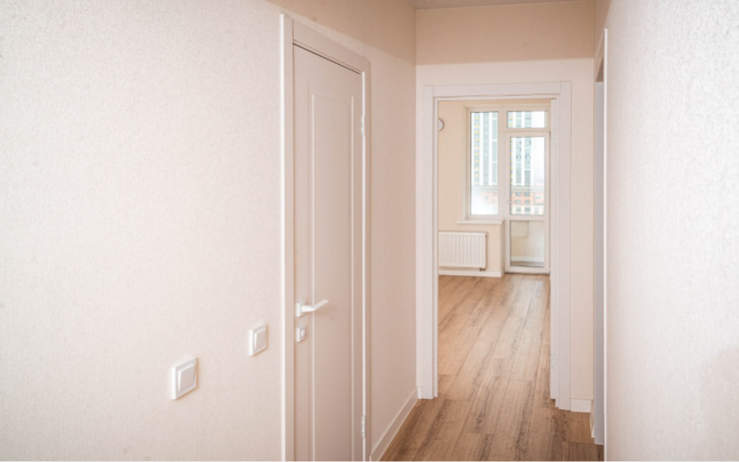 Чистовая отделка в стиле WOOD