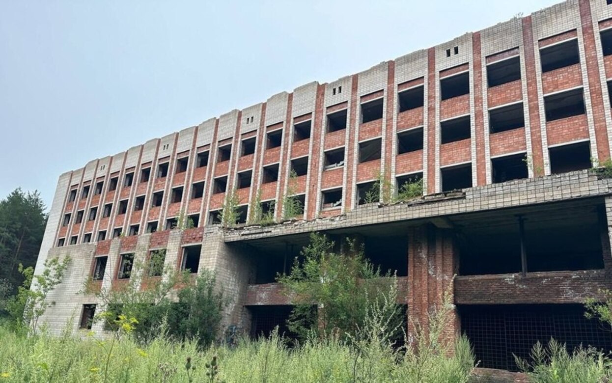 Современный хоспис на месте недостроенного общежития возведут в Ижевске