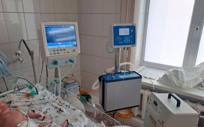 30 млн рублей выделят на оборудование Республиканской детской клинической больницы в Удмуртии