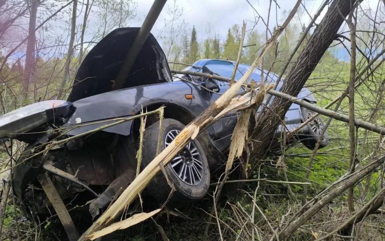 15‑летняя девочка погибла в ДТП под Ижевском