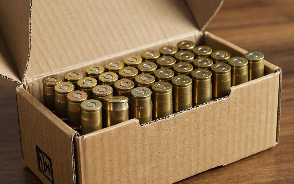 Мужчину задержали в Удмуртии за торговлю самодельными патронами