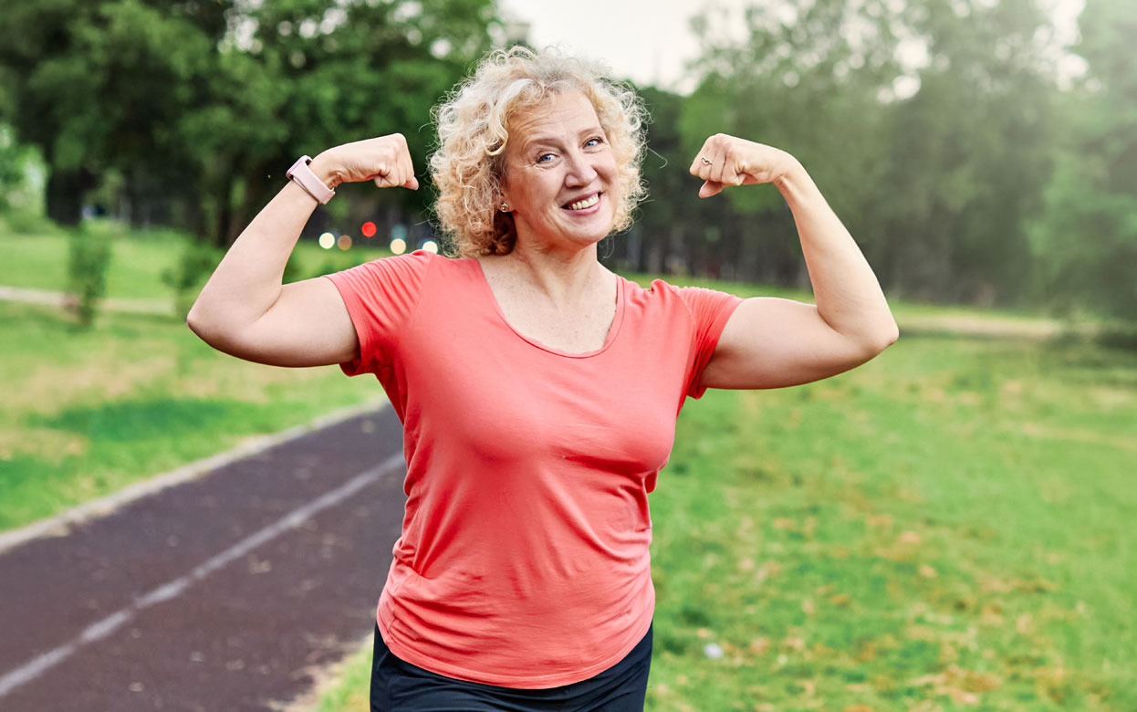 Не навреди себе сама: гид по спорту для женщины после 40