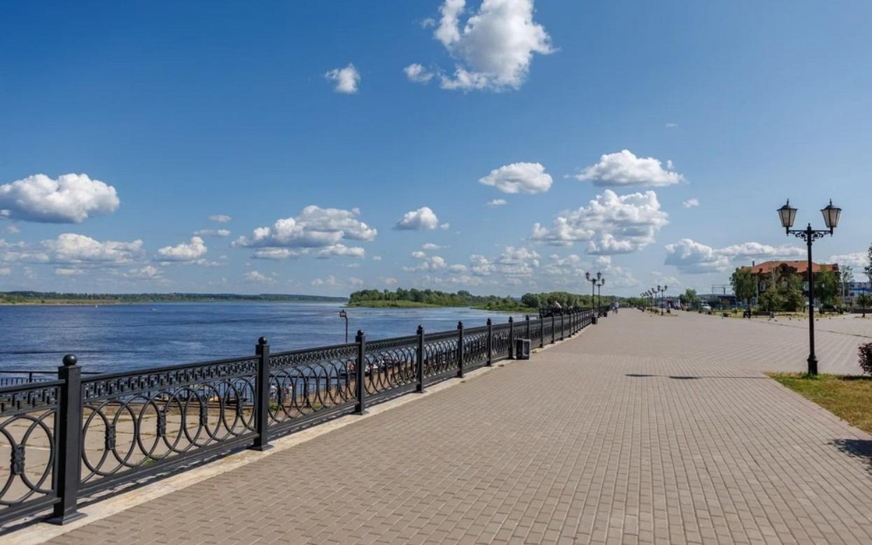 68 млн руб. направят на новый причал в Сарапуле