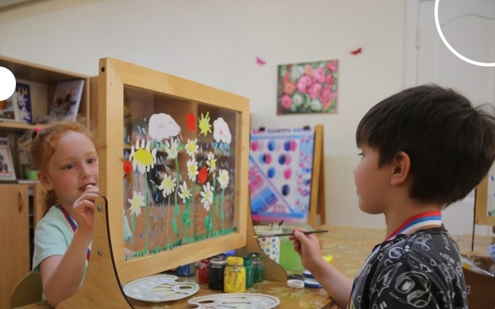 С 1 мая в Ижевске начнется комплектование детских садов