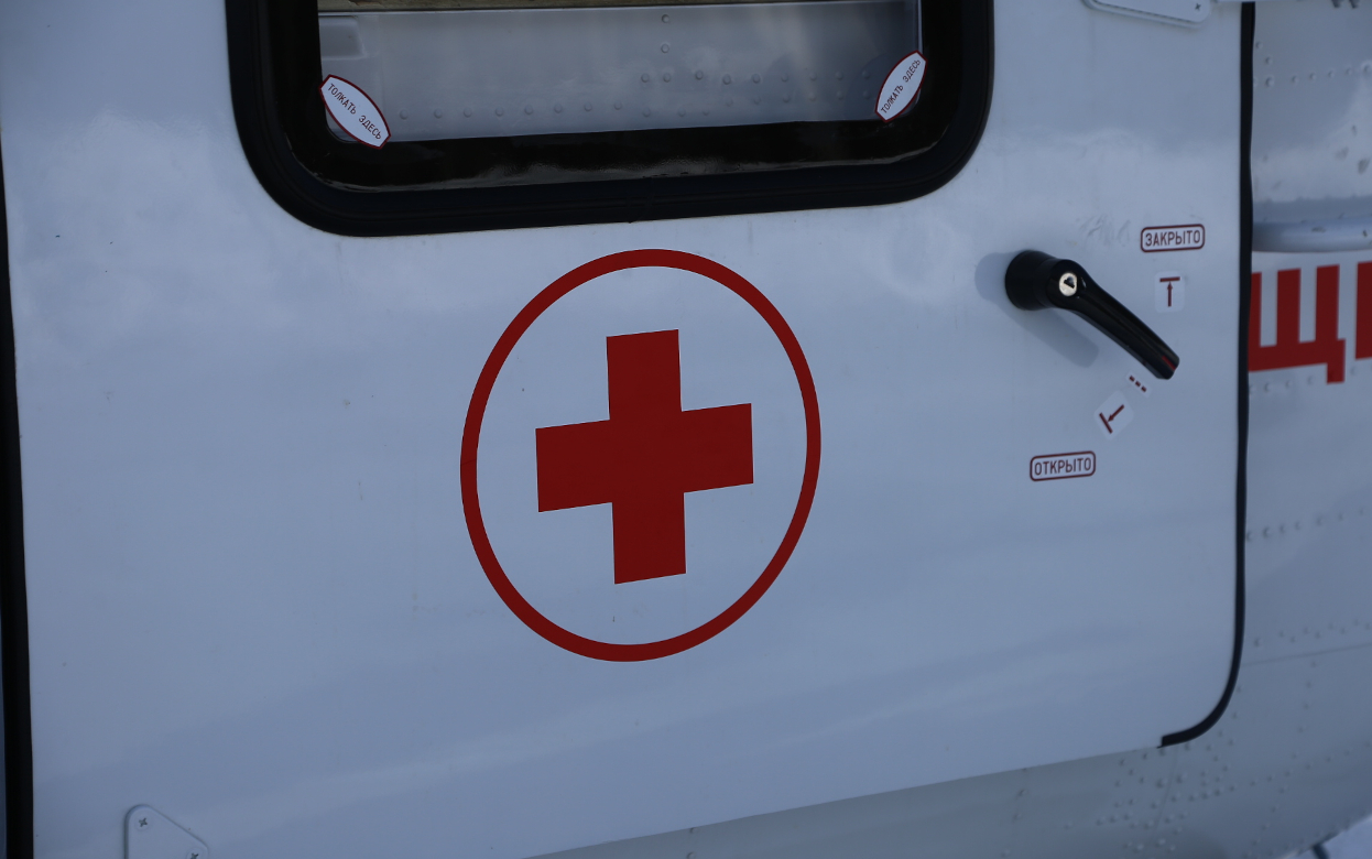 Женщина погибла в Удмуртии после схода снега с крыши