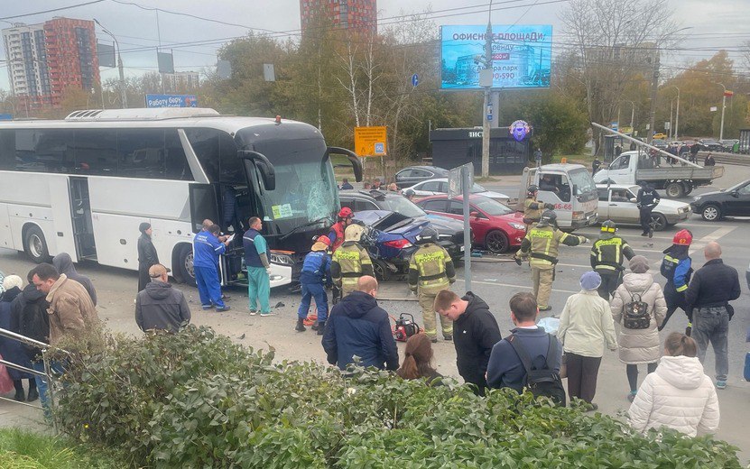 Главные новости Ижевска на 7 октября: ДТП с четырьмя погибшими и сокращение преступлений