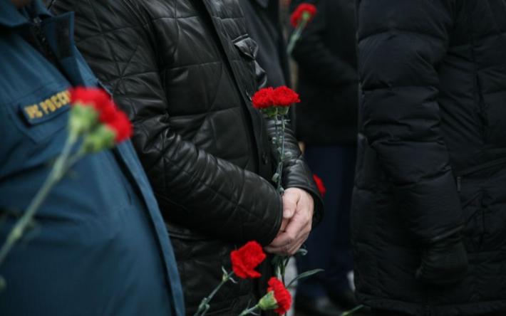 С погибшим на Украине депутатом простятся в Удмуртии