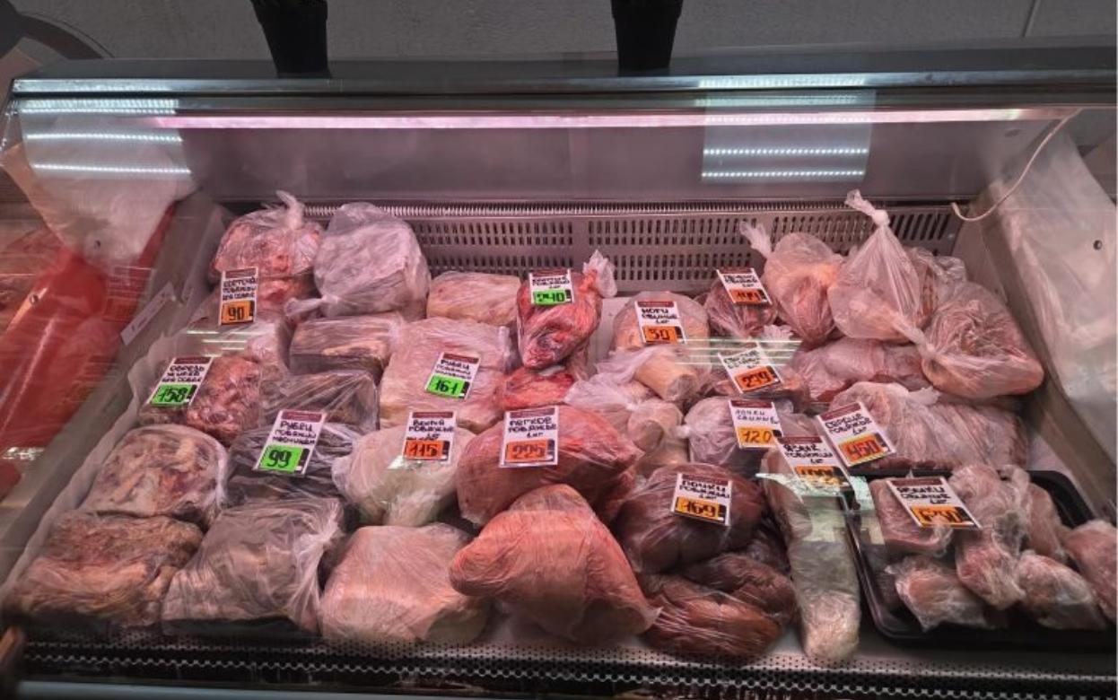Предпринимателей из Ижевска оштрафовали за продажу мяса неизвестного происхождения