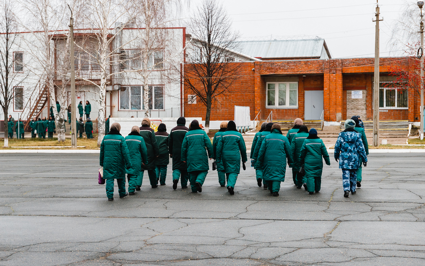 Осужденной из Ижевска вынесли новый приговор за нападение на сотрудника колонии