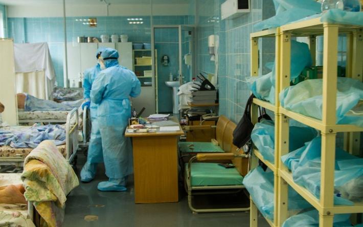 Коронавирус в Удмуртии: 21 заболевший и 4 госпитализированных