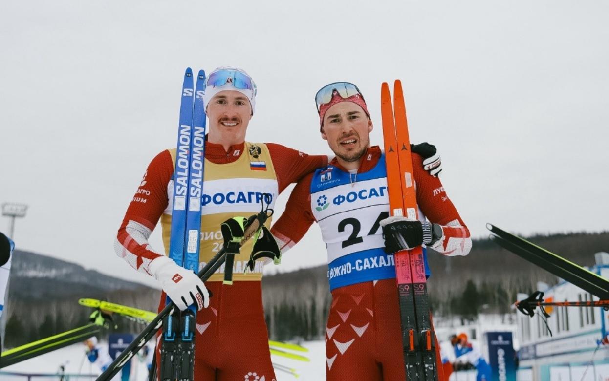 Лыжник из Удмуртии стал чемпионом России в скиатлоне