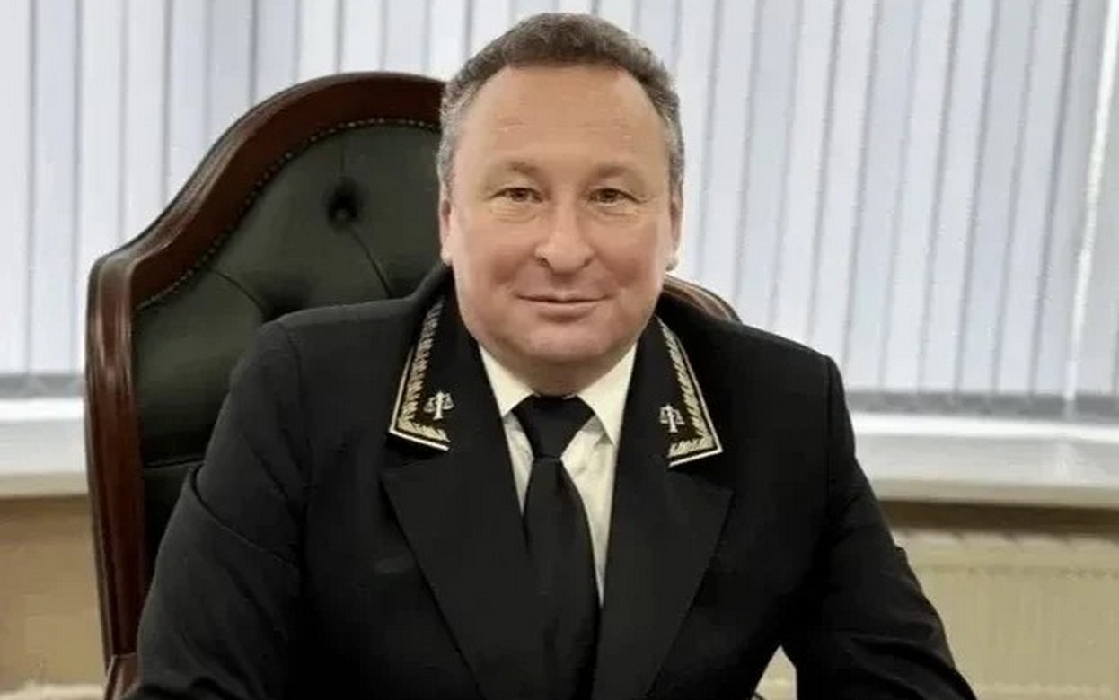 Александр Полушкин покинул пост председателя Верховного суда Удмуртии