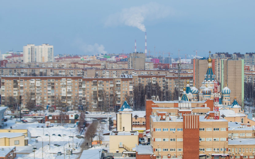 Погода в Ижевске на выходные: с 22 по 24 февраля ждем солнца и потепления до -9°С