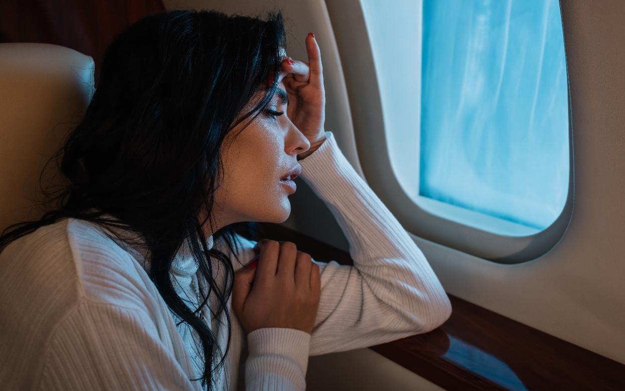 Лицо – пергамент, ноги – колоды: что взять в дорогу, чтобы в путешествии не ухудшились самочувствие и внешний вид