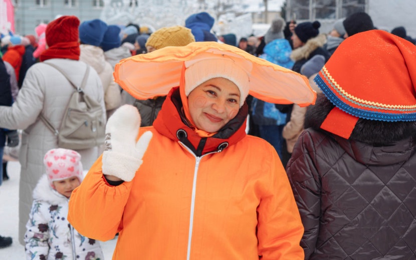 Всемирный день пельменя в Ижевске. Фото: Маша Бакланова