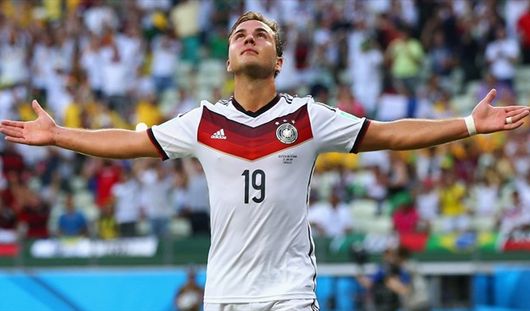 Германия в четвертый раз стала чемпионом мира по футболу