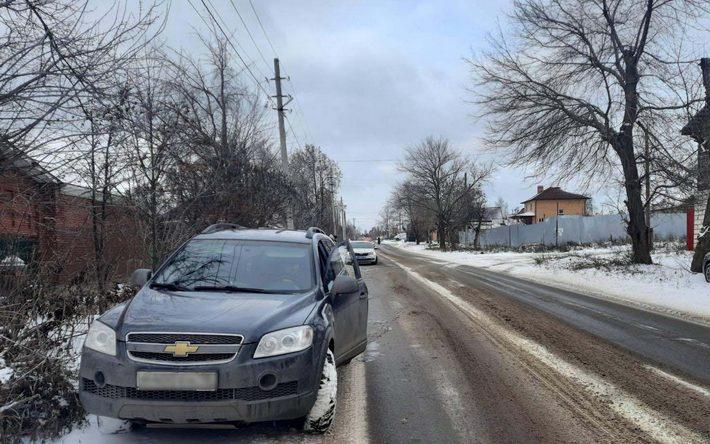 7-летнего мальчика сбили на дороге в Сарапуле