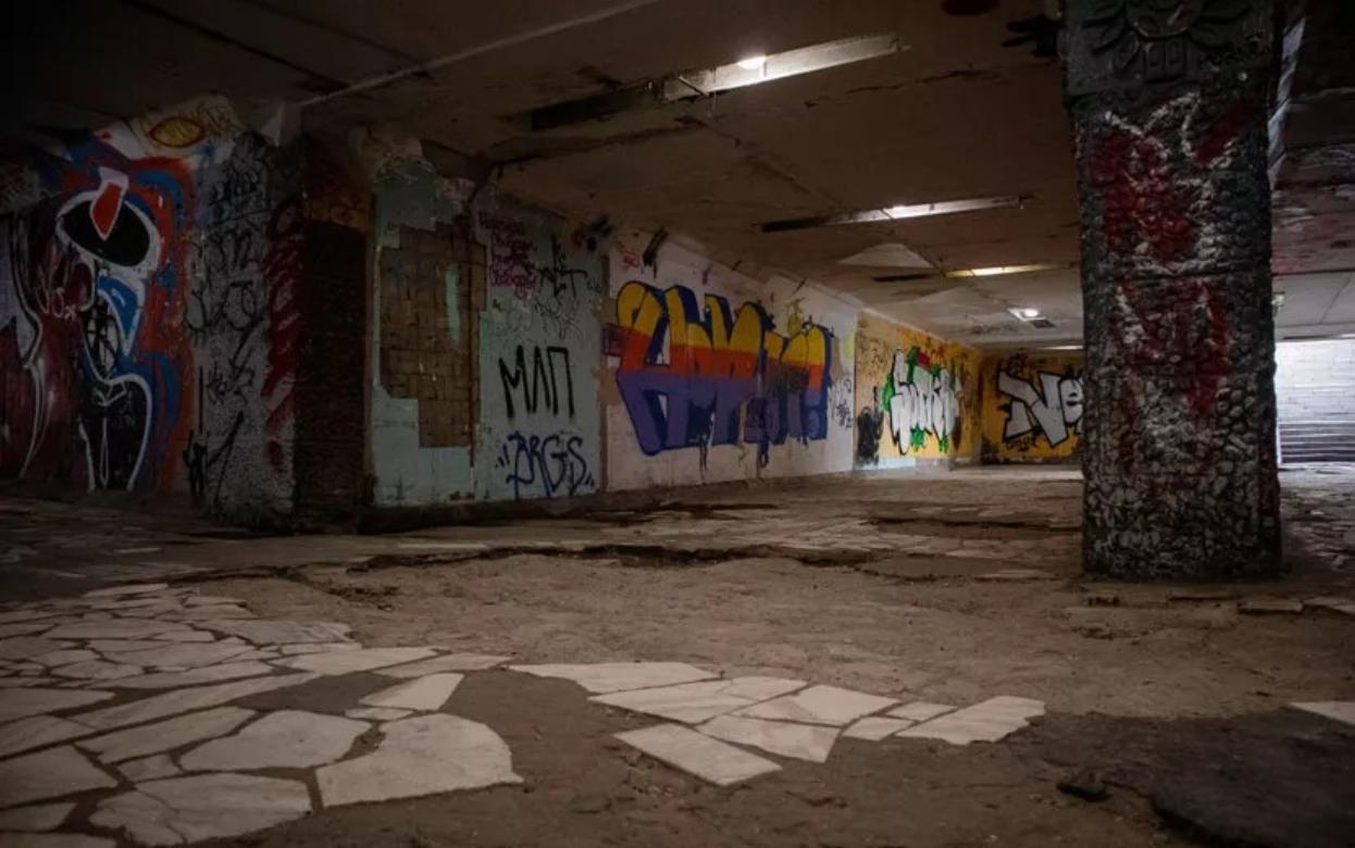 Сроки ремонтов подземных переходов в Ижевске вновь перенесли