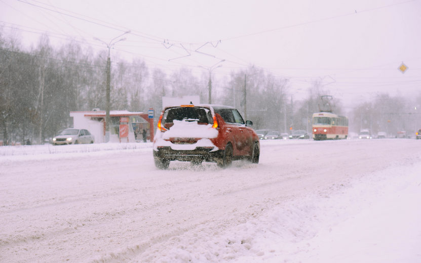 Погода в Ижевске на выходные: с 21 по 23 декабря ждем потепление до 0°С, снег и ледяной дождь 