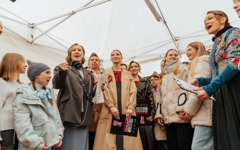 Финалисты проекта настраиваются выйти на большую сцену. Фото: Мария Бакланова