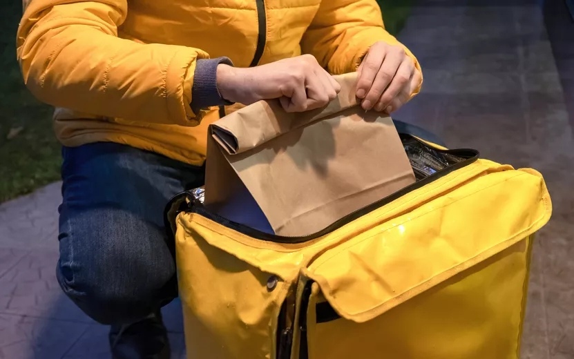 Опрос IZHLIFE: 44% ижевчан не пользуются курьерской доставкой 