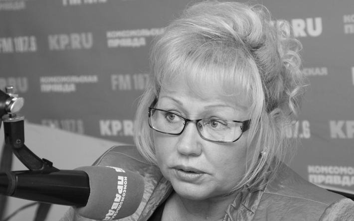 Скончалась экс-замминистра здравоохранения Удмуртии Людмила Гузнищева