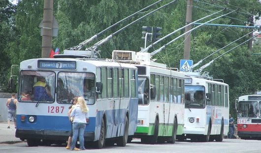 В День города в Ижевске на весь день перекроют улицу Пушкинскую