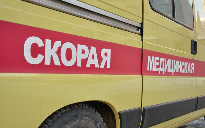 4-летняя девочка погибла при падении с балкона в Ижевске