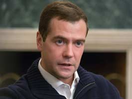 er.ru. Президент Российской Федерации Дмитрий Медведев