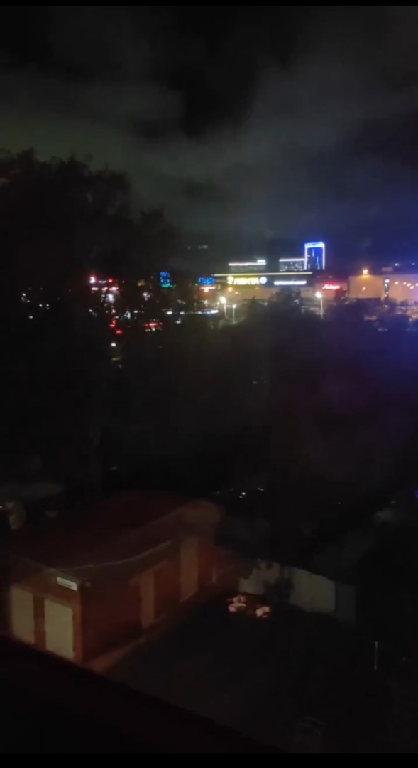 Ночная дискотека