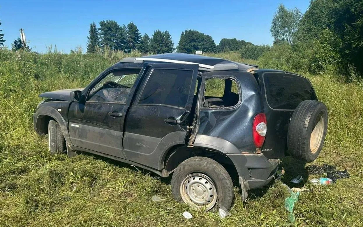 Жительница Удмуртии отсудила 1 млн руб. за гибель матери в ДТП